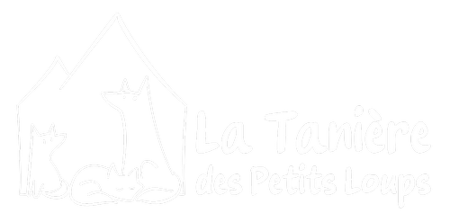 Logo La Tanière des Petits Loups